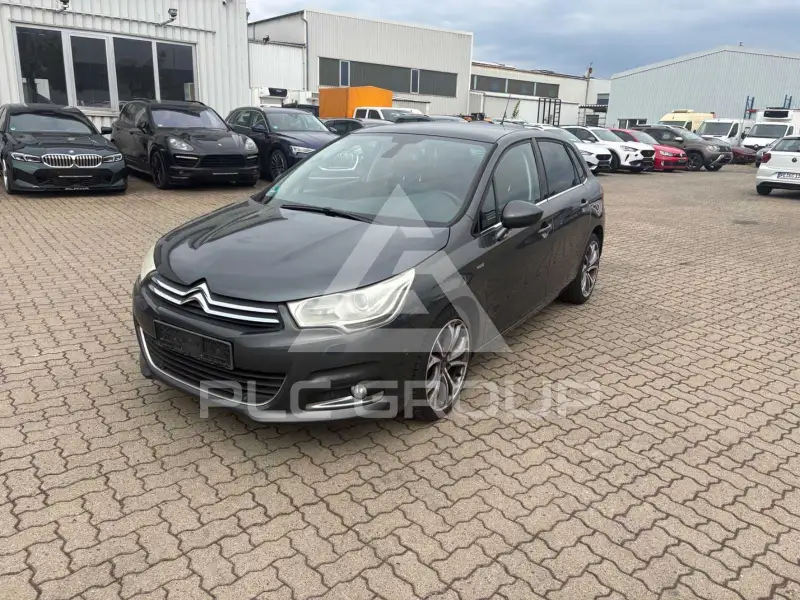 2010 Citroen C4