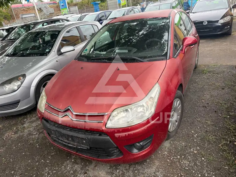 2010 Citroen C4