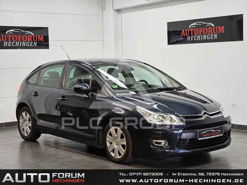 2010 Citroen C4