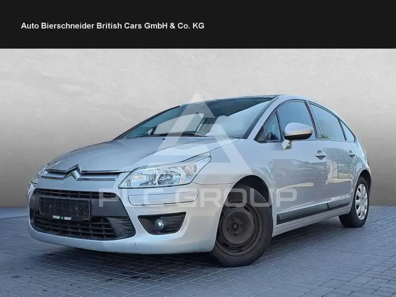 2010 Citroen C4