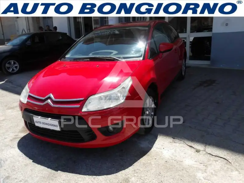 2010 Citroen C4