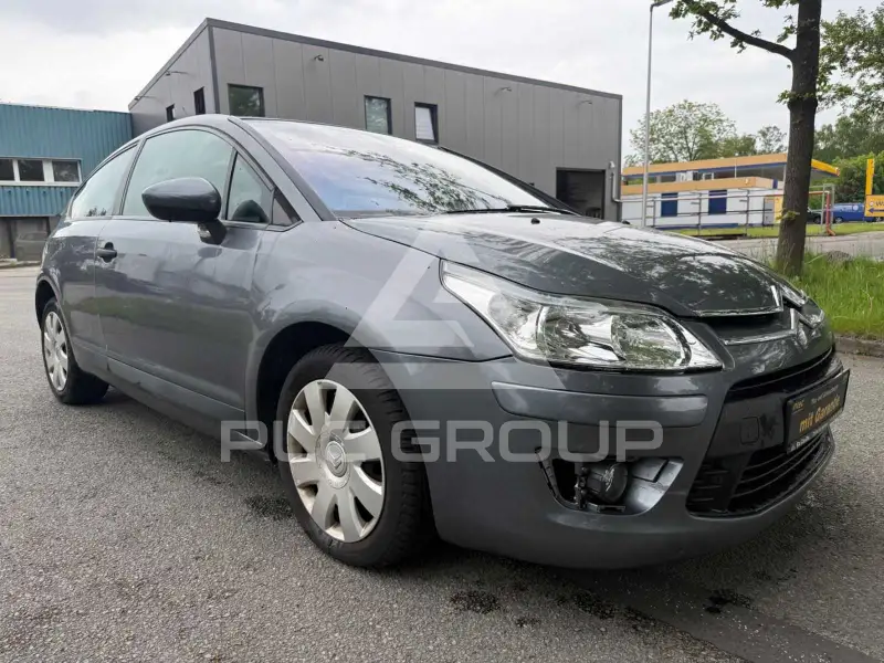 2010 Citroen C4