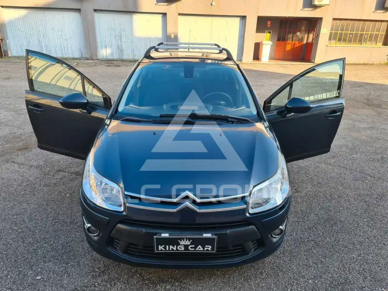 2010 Citroen C4