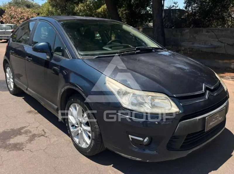 2010 Citroen C4