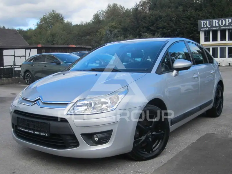2010 Citroen C4