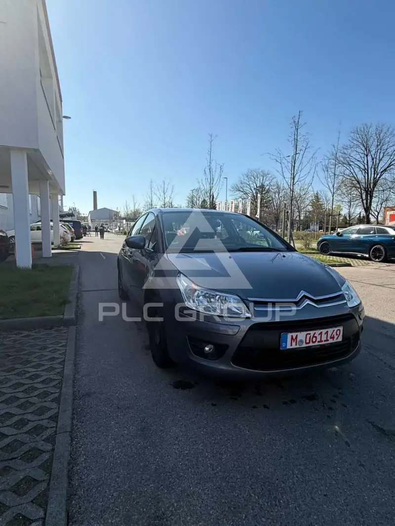 2010 Citroen C4