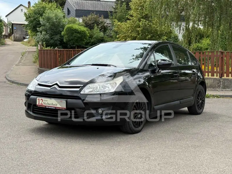 2010 Citroen C4