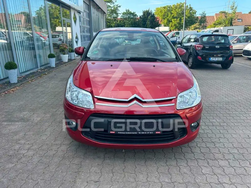 2010 Citroen C4