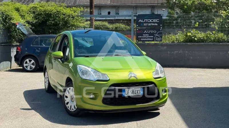 2010 Citroen C3