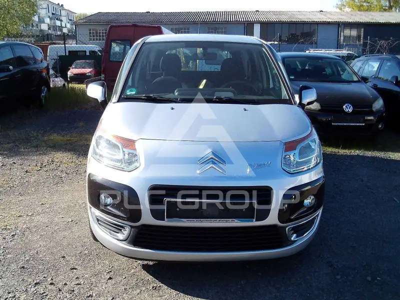 2010 Citroen C3