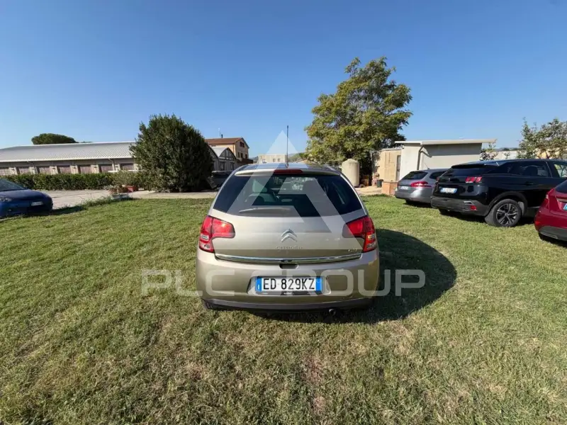 2010 Citroen C3