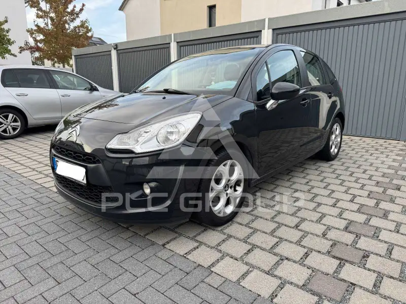 2010 Citroen C3