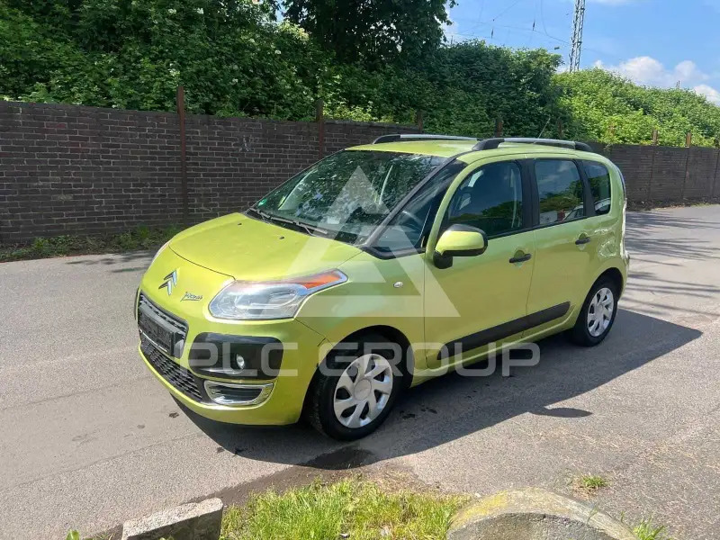 2010 Citroen C3