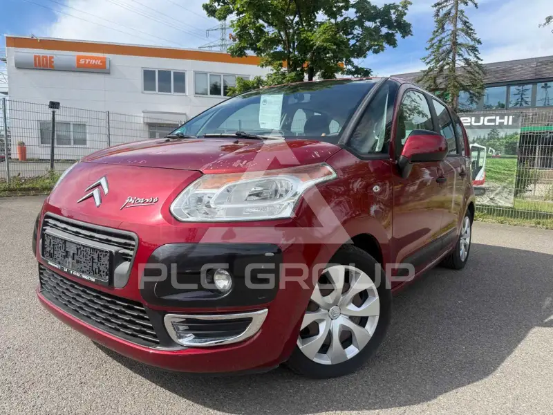 2010 Citroen C3