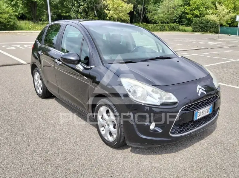 2010 Citroen C3