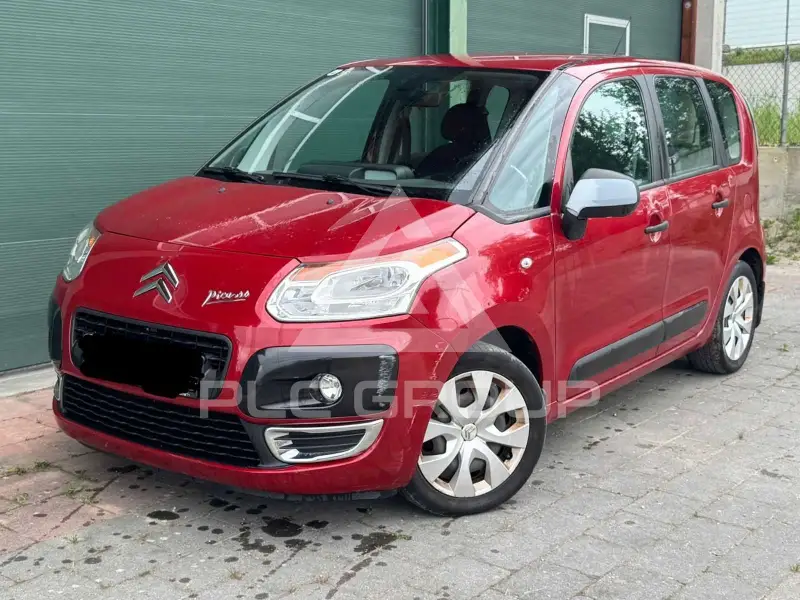 2010 Citroen C3