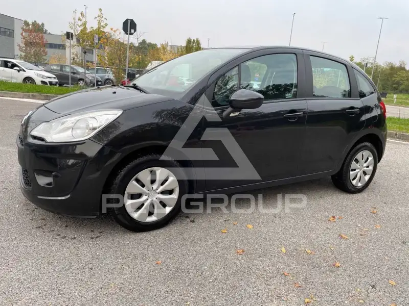 2010 Citroen C3