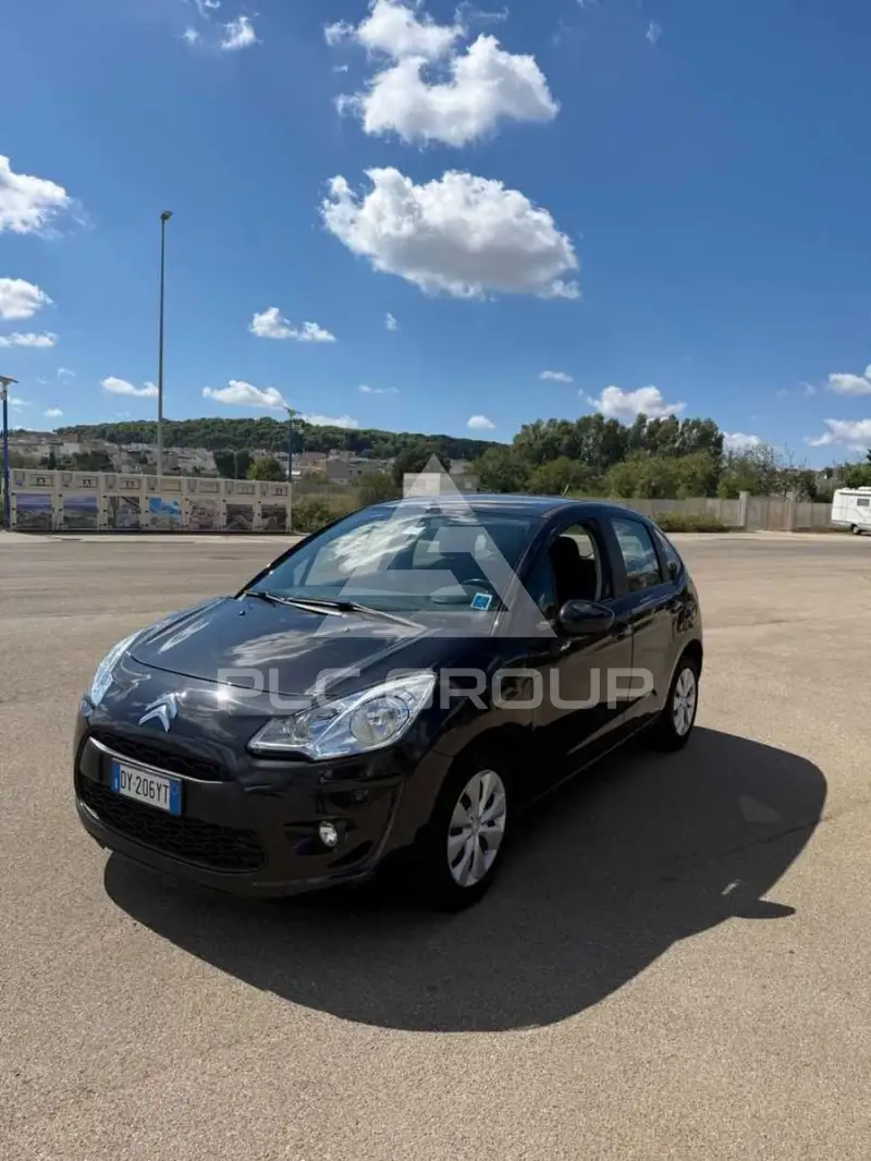 2010 Citroen C3