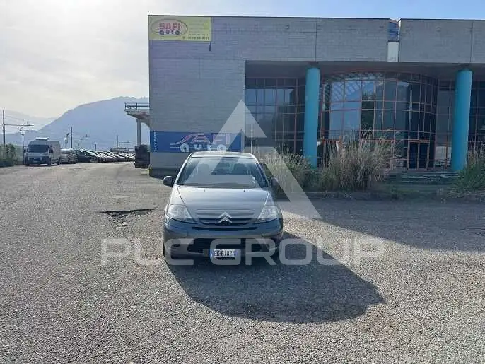 2010 Citroen C3