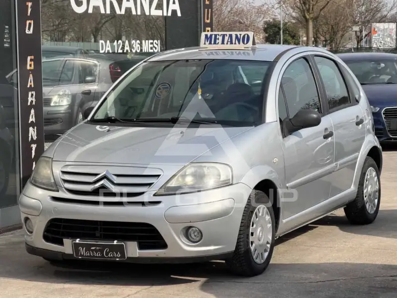 2010 Citroen C3