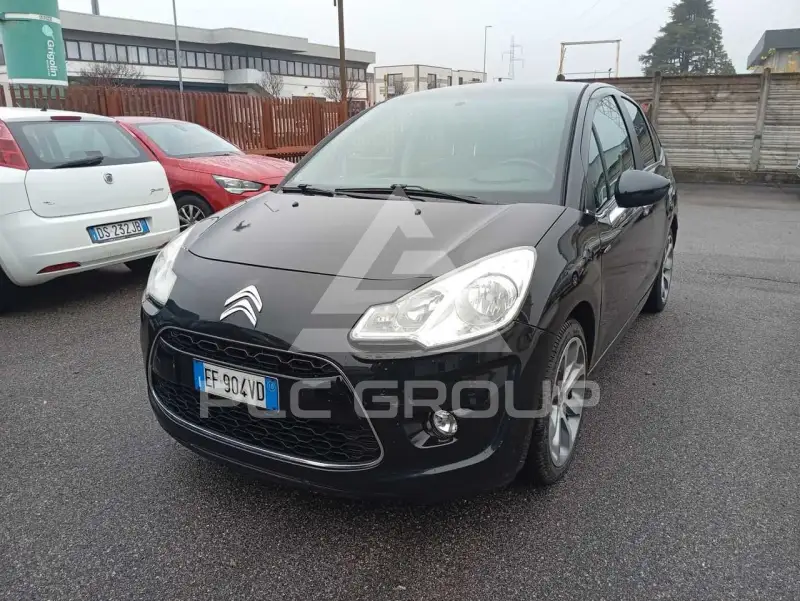 2010 Citroen C3