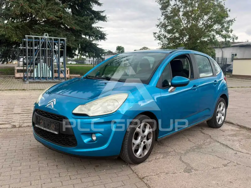 2010 Citroen C3