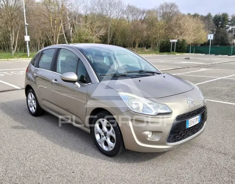 2010 Citroen C3