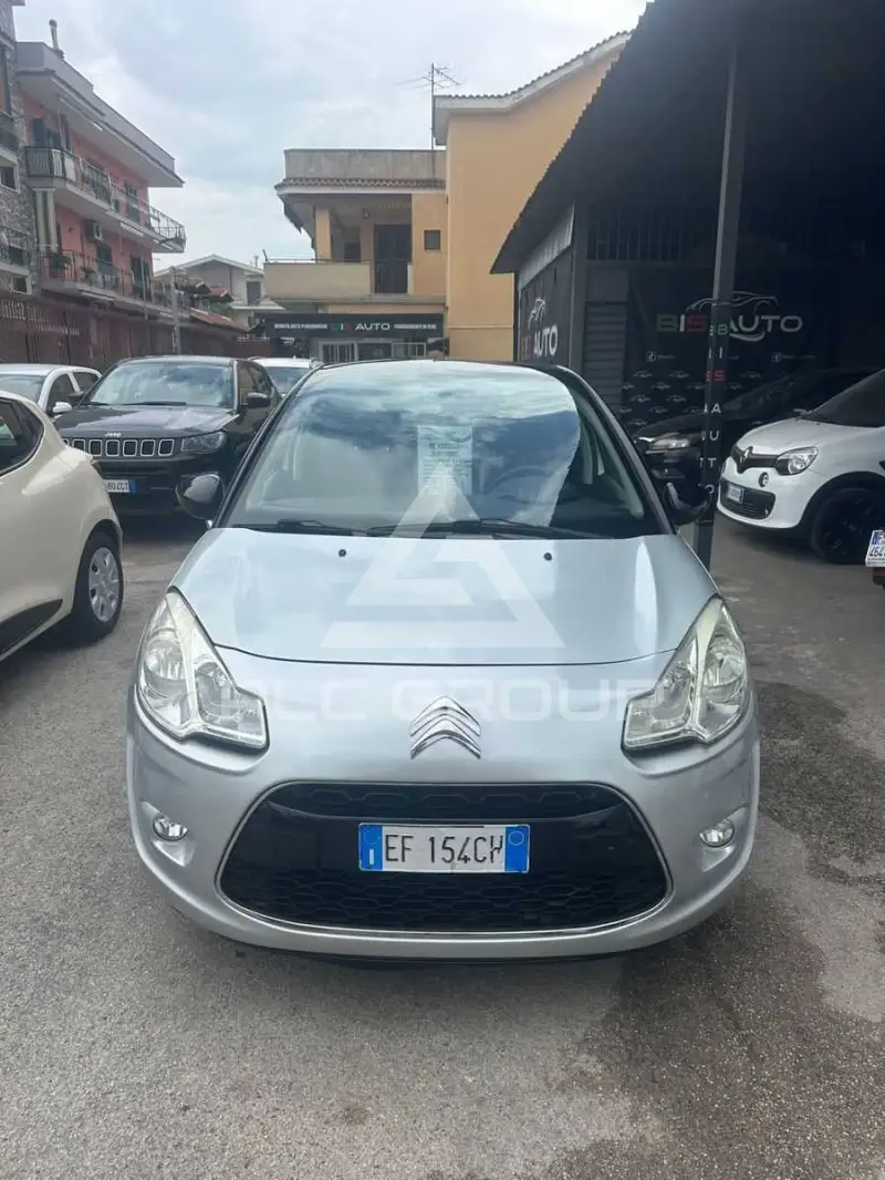 2010 Citroen C3