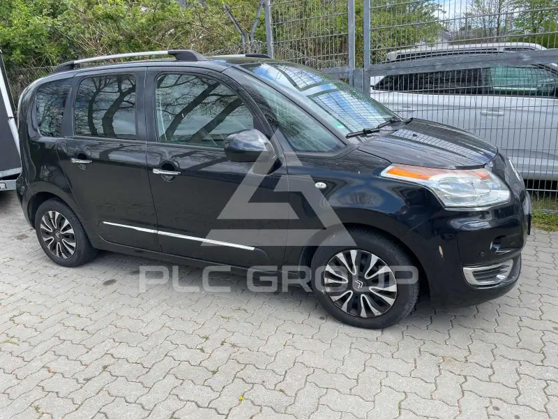 2010 Citroen C3