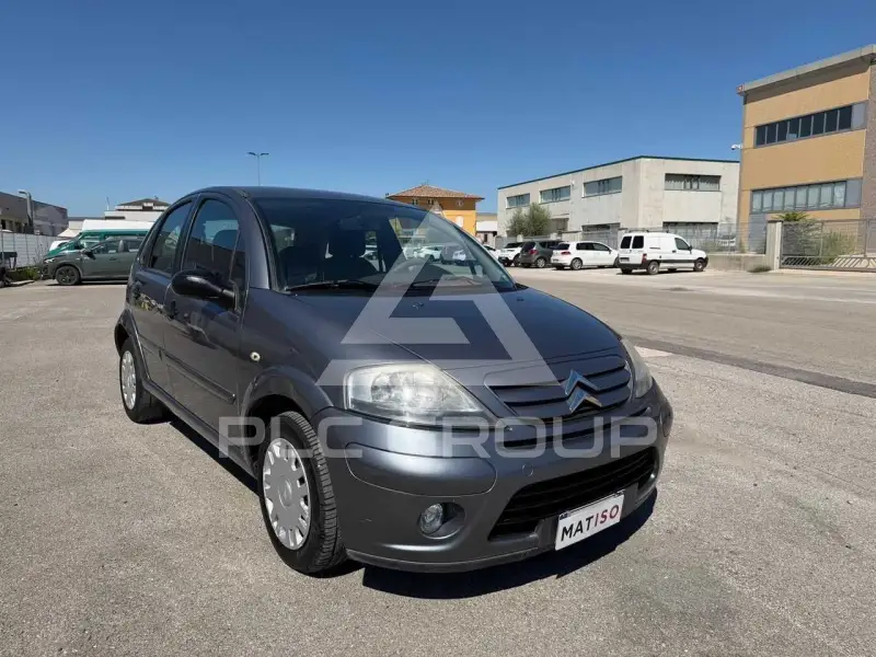 2010 Citroen C3