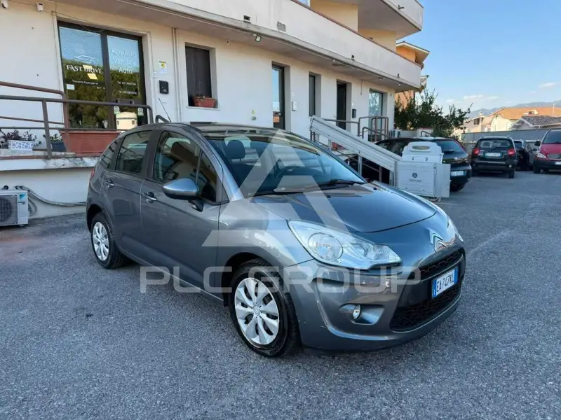 2010 Citroen C3