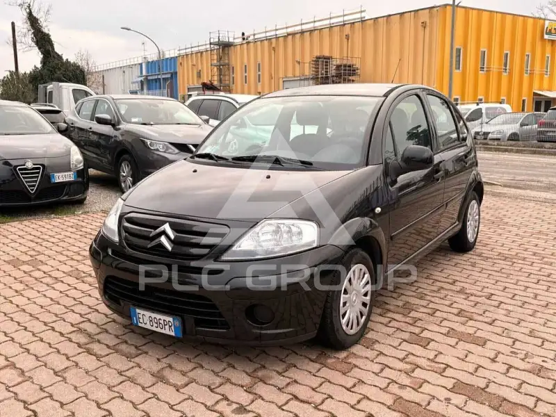 2010 Citroen C3