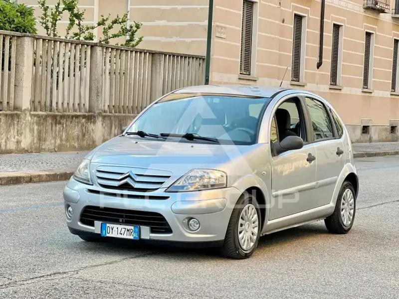 2010 Citroen C3