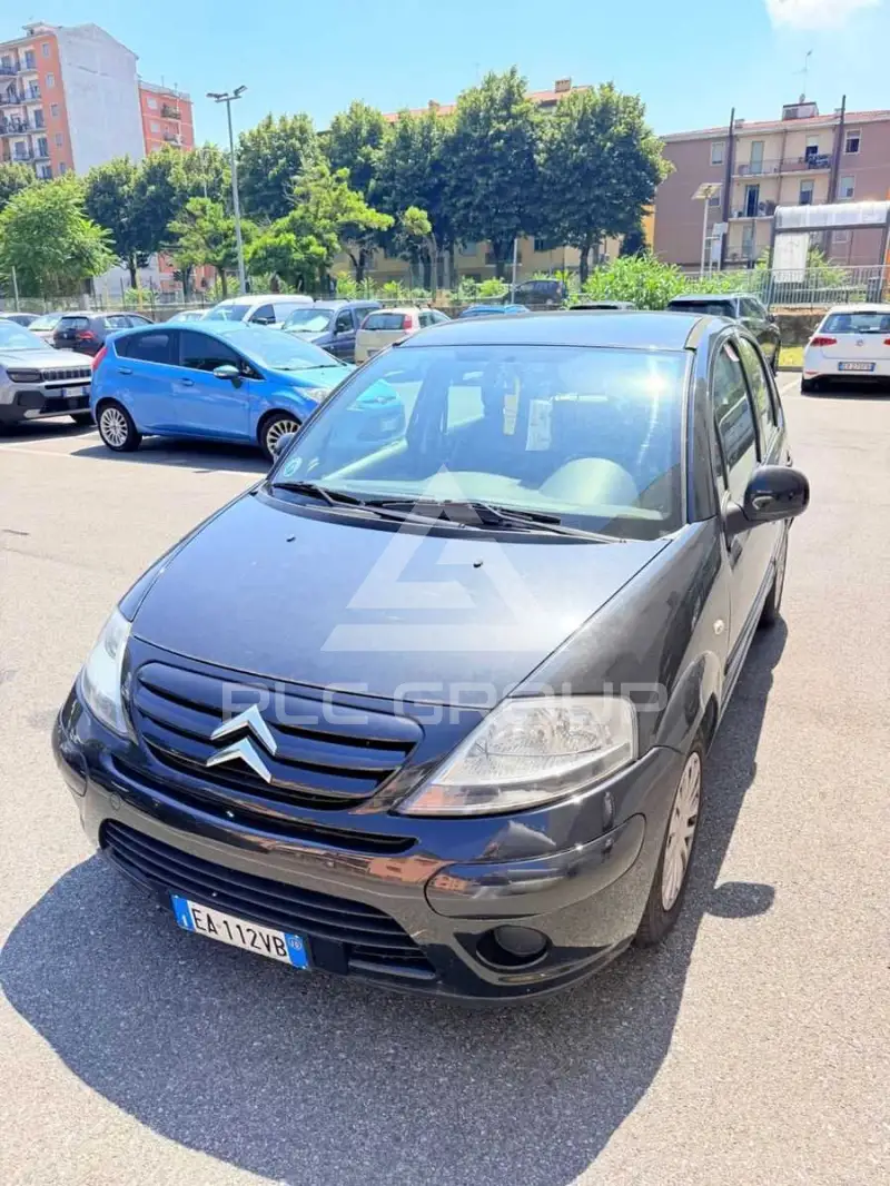 2010 Citroen C3
