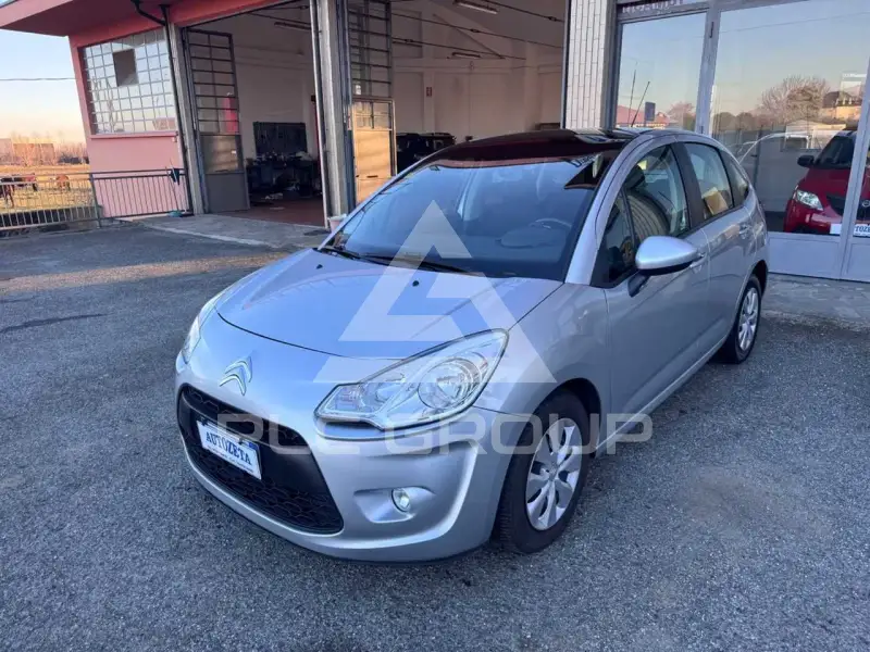 2010 Citroen C3