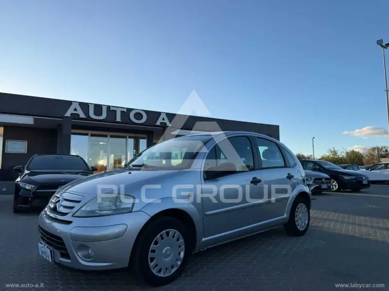 2010 Citroen C3