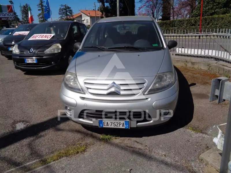 2010 Citroen C3