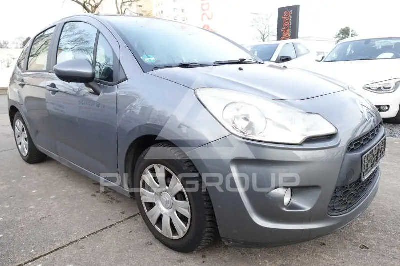 2010 Citroen C3