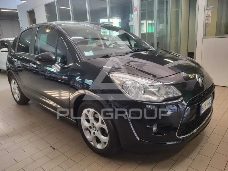 2010 Citroen C3
