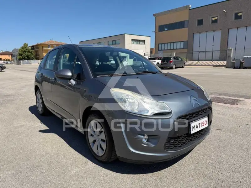 2010 Citroen C3