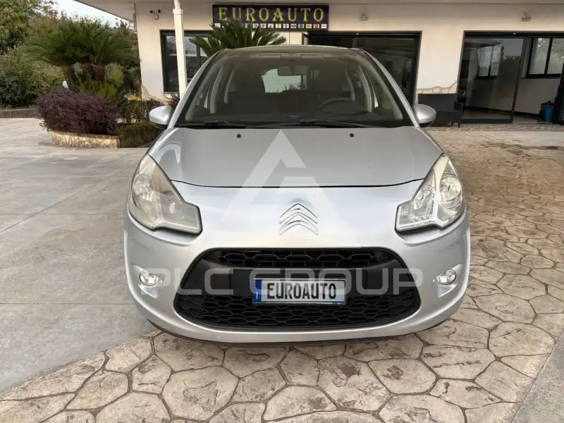 2010 Citroen C3