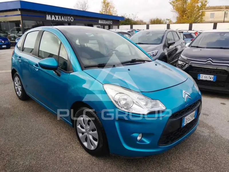 2010 Citroen C3
