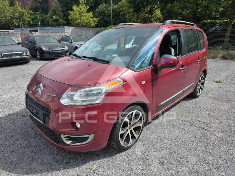 2010 Citroen C3