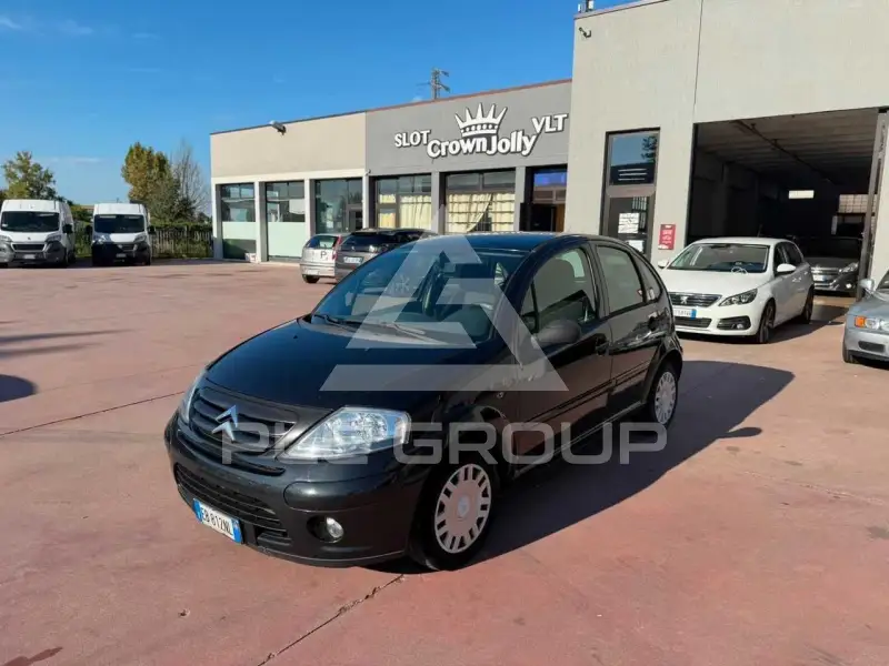 2010 Citroen C3