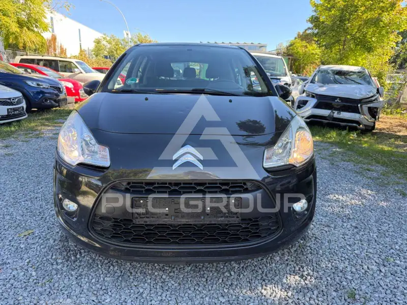 2010 Citroen C3