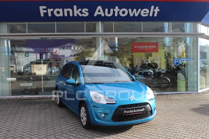 2010 Citroen C3