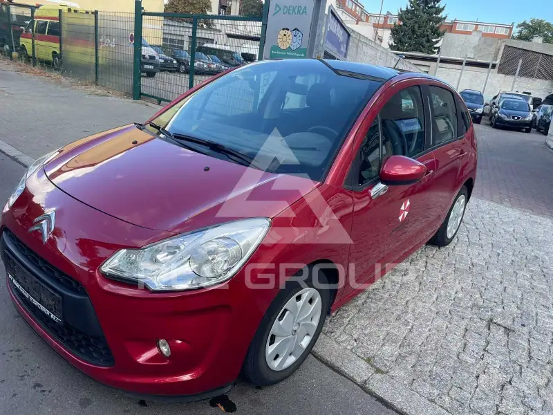 2010 Citroen C3