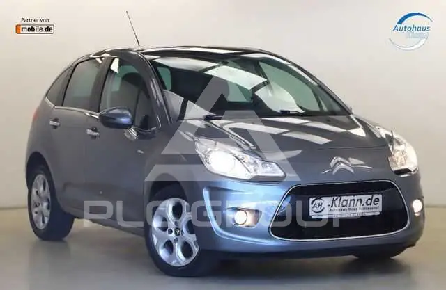 2010 Citroen C3