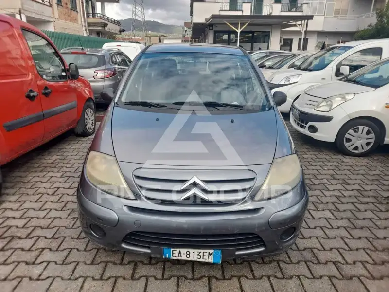2010 Citroen C3