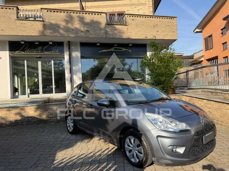 2010 Citroen C3